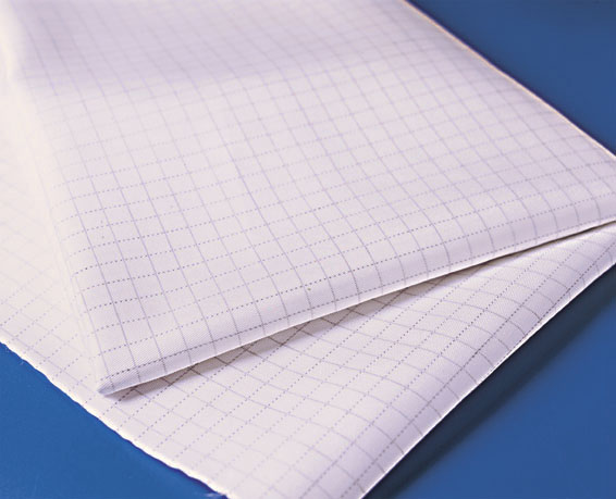 anti static filter fabric