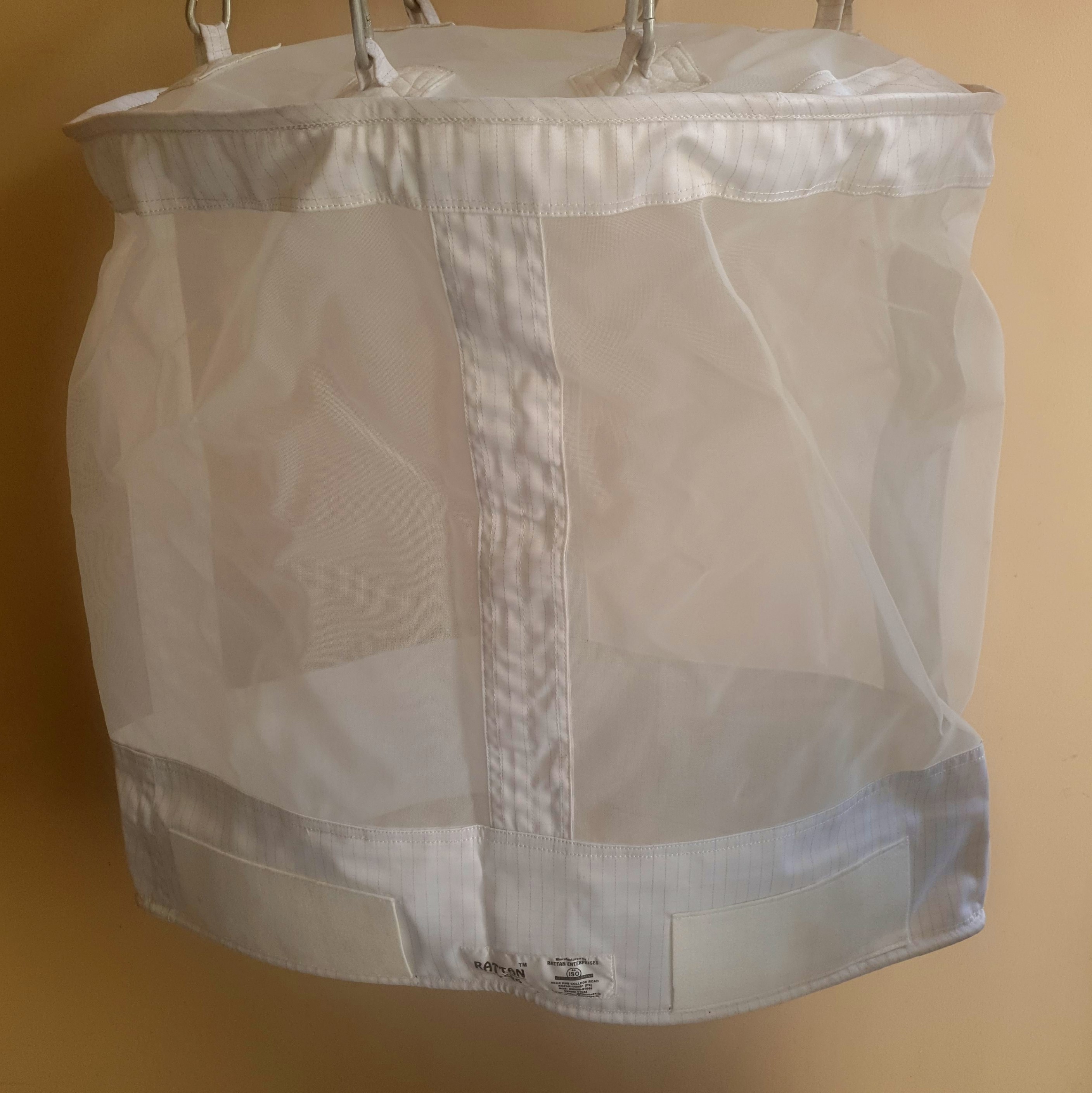 Bonnet bag