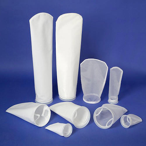 Liquid filter bag