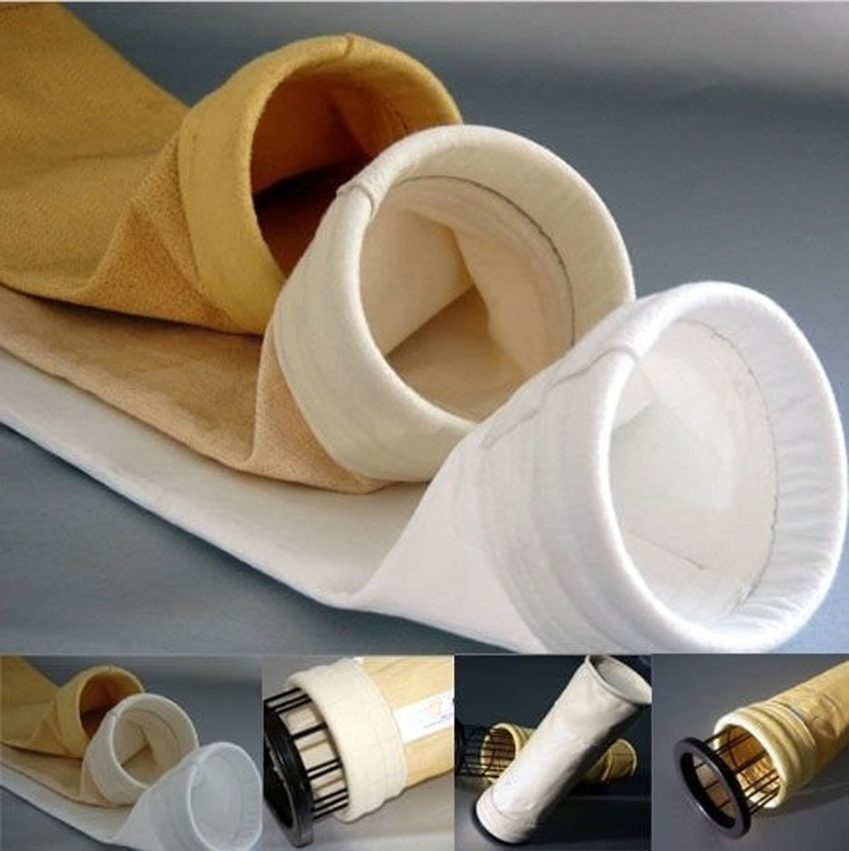 PTFE Membrane Filter Bag